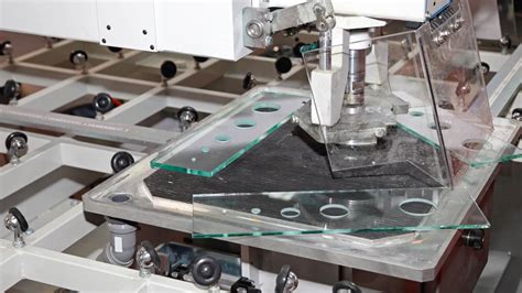 Glass CNC Machining: A Comprehensive Guide